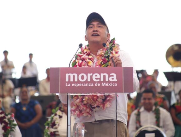 El verdadero trabajo legislativo se hace en el territorio: Senador Nino Morales