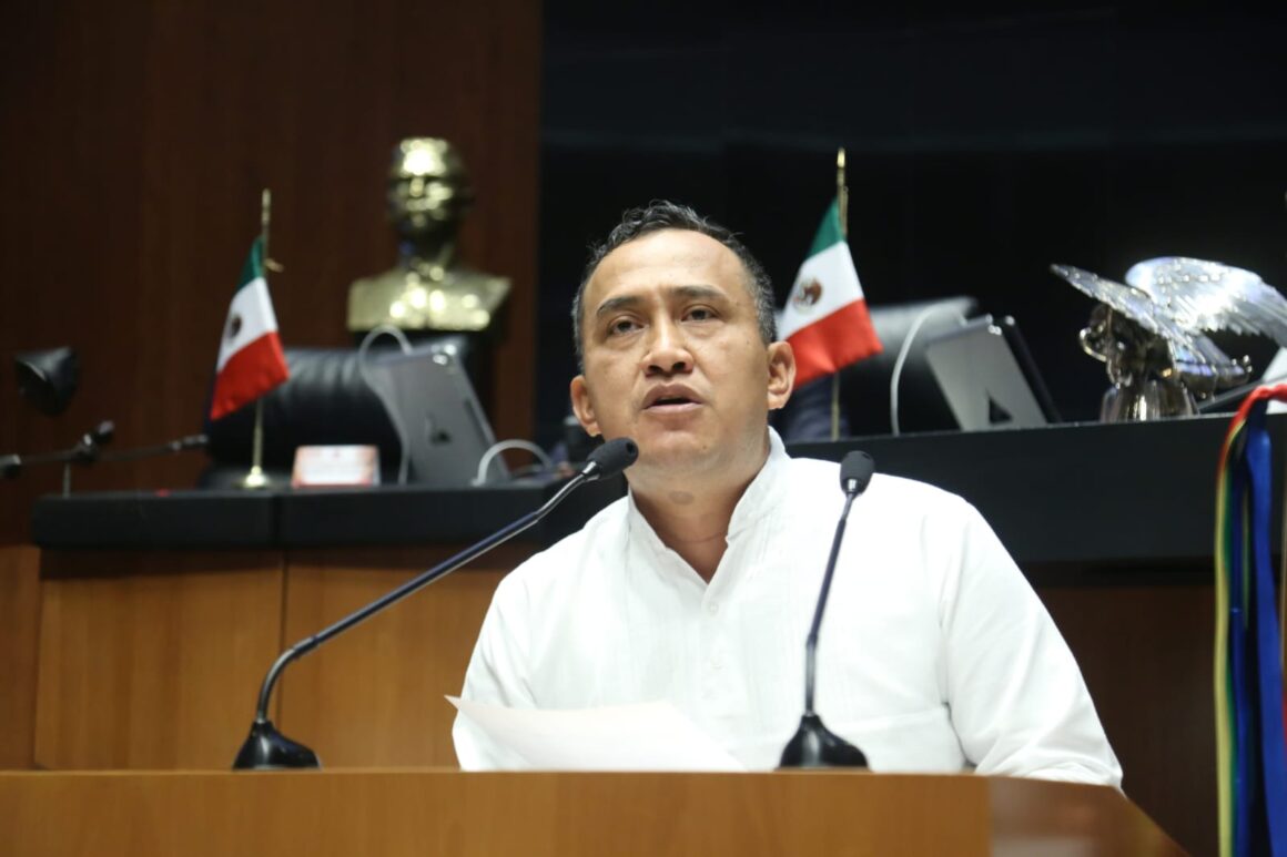 Oaxaca instaura modelo mundial para atender el desplazamiento forzado interno