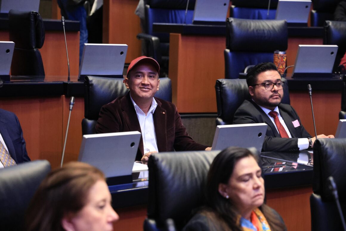 Destaca Senador Antonino Morales que la política de bienestar es el motor de la Cuarta Transformación