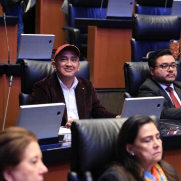 Destaca Senador Antonino Morales que la política de bienestar es el motor de la Cuarta Transformación