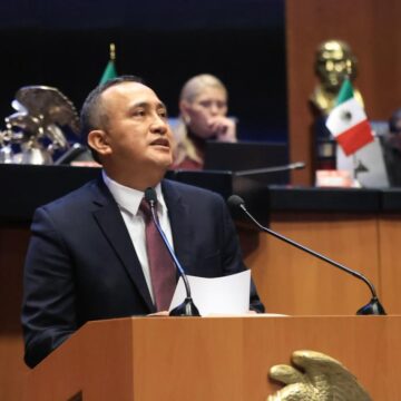 Con rumbo claro nueva etapa de la FGR; perfil de Ernestina Godoy idóneo para consolidar seguridad nacional: Antonino Morales