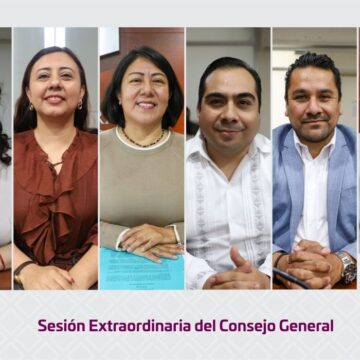 IEEPCO aprueba acuerdo sobre Foros de Revocación de Mandato y elecciones en municipios por Sistemas Normativos Indígenas