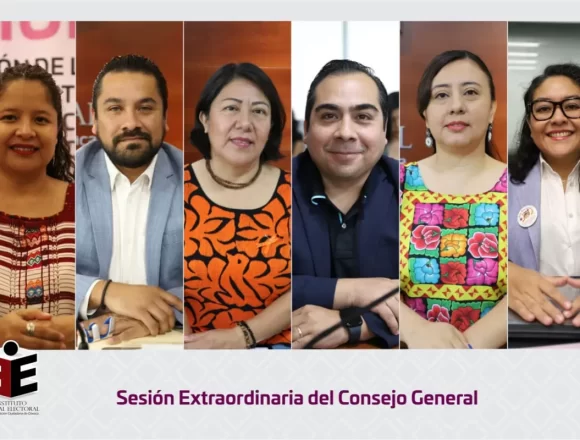 Aprueba IEEPCO acuerdos sobre elecciones en municipios de Sistemas Normativos Indígenas