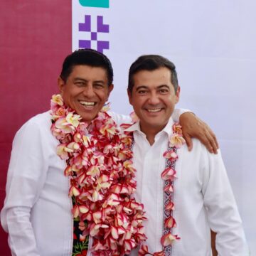 Afirma Luis Alfonso Silva Romo que la Primavera Oaxaqueña tiene rumbo y continuidad con el gobierno de Salomón Jara