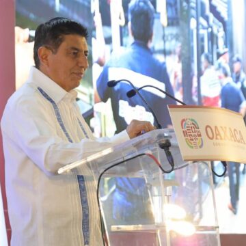 Con resultados palpables, la Primavera Oaxaqueña cumple 3 años transformando la historia del pueblo con bienestar y esperanza: Salomón Jara