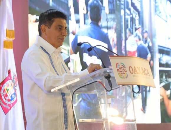 Con resultados palpables, la Primavera Oaxaqueña cumple 3 años transformando la historia del pueblo con bienestar y esperanza: Salomón Jara