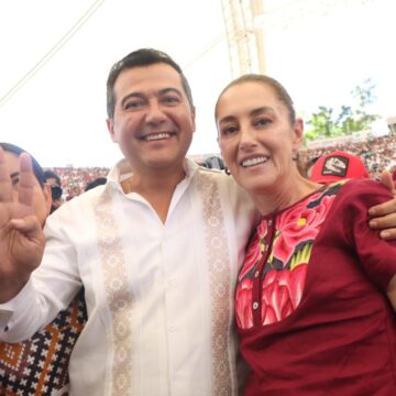 Resalta Luis Alfonso Silva Romo la consolidación de Claudia Sheinbaum en la élite mundial de liderazgos