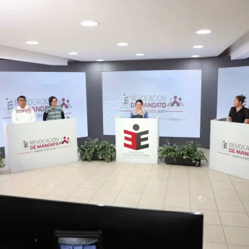 IEEPCO abre el debate: Oaxaca discute la revocación de mandato del gobernador