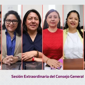 IEEPCO concluye calificación de elecciones por Sistemas Normativos Indígenas 2025