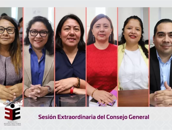 IEEPCO concluye calificación de elecciones por Sistemas Normativos Indígenas 2025