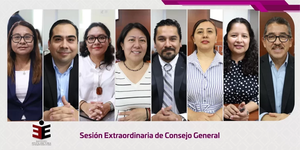 El IEEPCO aprueba lineamientos y acreditaciones para la Jornada de Revocación de Mandato