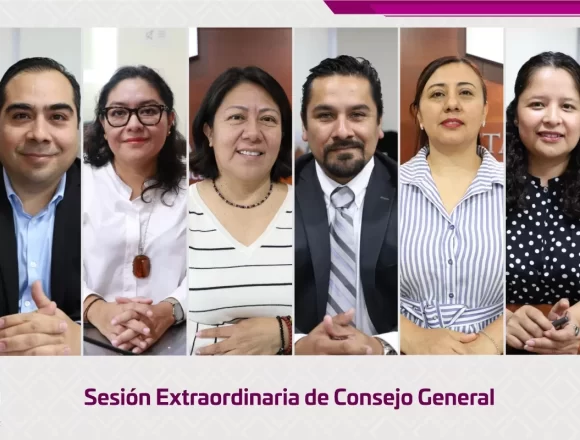 El IEEPCO aprueba lineamientos y acreditaciones para la Jornada de Revocación de Mandato