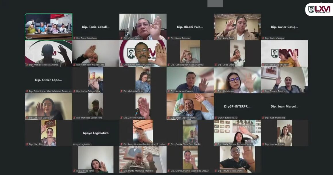 Congreso local garantiza el acceso a la lectura de libros digitales y audiolibros en el Estado