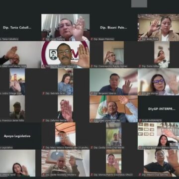 Congreso local garantiza el acceso a la lectura de libros digitales y audiolibros en el Estado