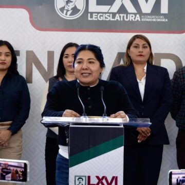 Presidenta de la Jucopo Tania Caballero Navarro invita a participar en la consulta de revocación de mandato