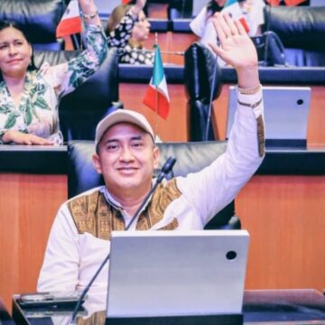 La Reforma Electoral es el camino para fortalecer nuestra democracia popular y participativa: Antonino Morales