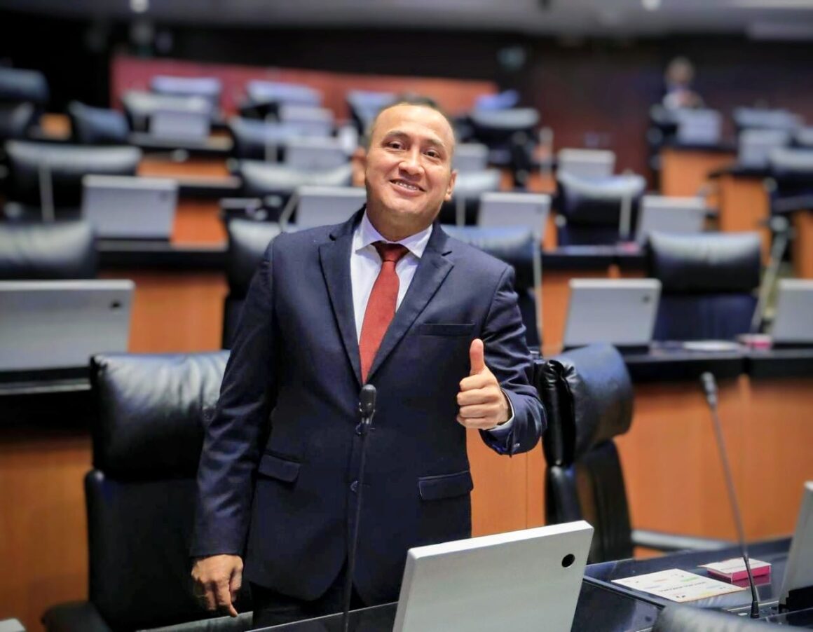 Consulta de Revocación en Oaxaca, ejemplo de la democracia participativa que impulsa la Reforma Electoral de la Presidenta Sheinbaum: Antonino Morales