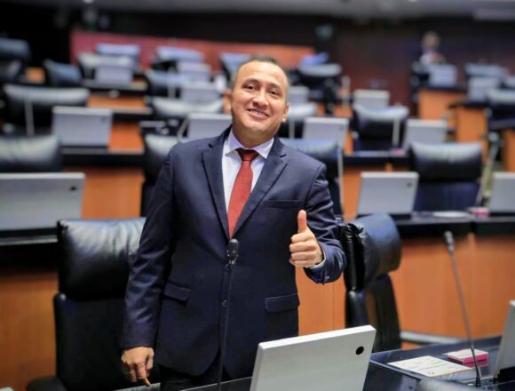 Consulta de Revocación en Oaxaca, ejemplo de la democracia participativa que impulsa la Reforma Electoral de la Presidenta Sheinbaum: Antonino Morales