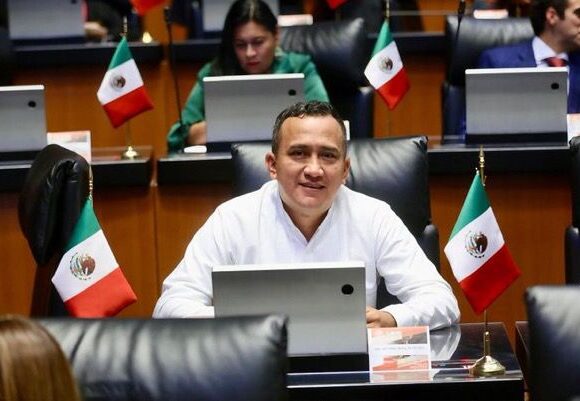 Respaldamos resultados de la FGR: Hallazgos técnicos descartan fallas en vías y trenes del Corredor Interoceánico: Antonino Morales