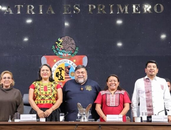 Presenta titular de la Seculta informe de resultados ante el Congreso del Estado.