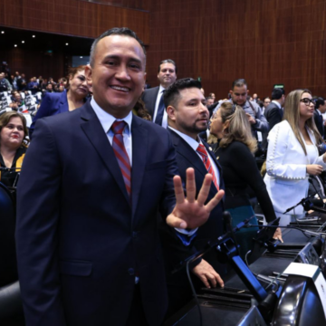 Antonino Morales reconoce y valora la actitud democrática y responsable del Gobernador Salomón Jara