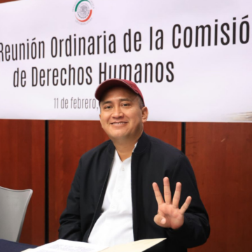 Senador Antonino Morales vota a favor para erradicar discriminación por condición de salud