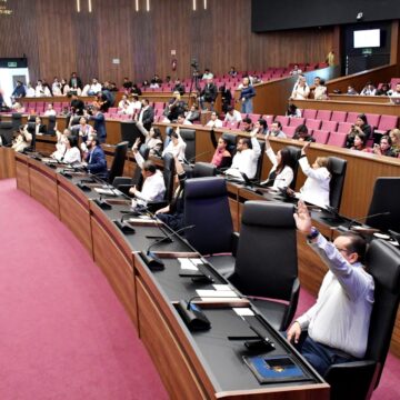 Aprueba Congreso del Estado lineamientos para otorgar el Reconocimiento “María Cristina Salmorán 2026”