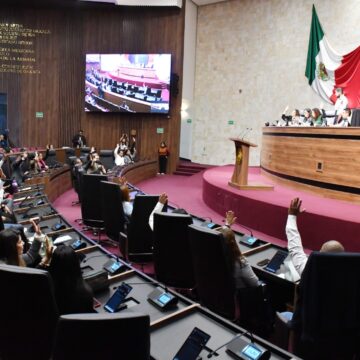 Aprueba Congreso del Estado quinto paquete de Leyes de Ingresos Municipales para el Ejercicio Fiscal 2026