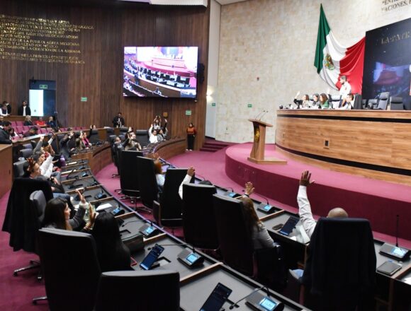 Aprueba Congreso del Estado quinto paquete de Leyes de Ingresos Municipales para el Ejercicio Fiscal 2026