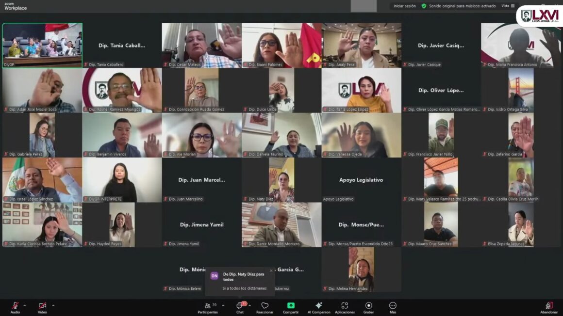 Aprueba Congreso del Estado reconocimiento con categoría administrativa y denominación política a diversas localidades de la Sierra Sur, Costa, Mixteca y Sierra de Juárez