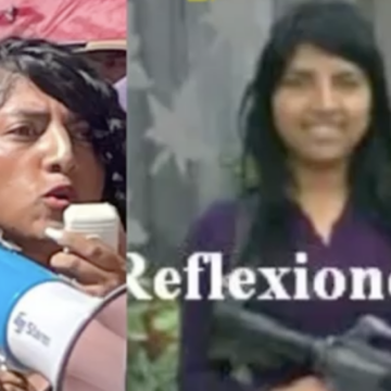 Maribel Díaz recurre a la amenaza ante el rechazo de los vecinos