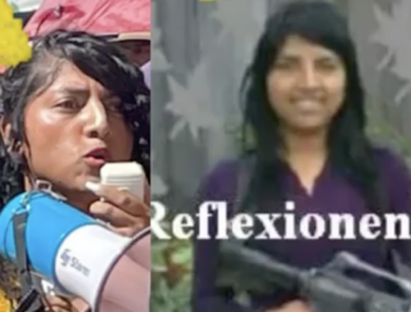 Maribel Díaz recurre a la amenaza ante el rechazo de los vecinos