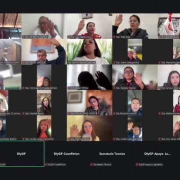 Congreso Local establece que los municipios cuenten con su Programa Municipal de Ordenamiento Territorial