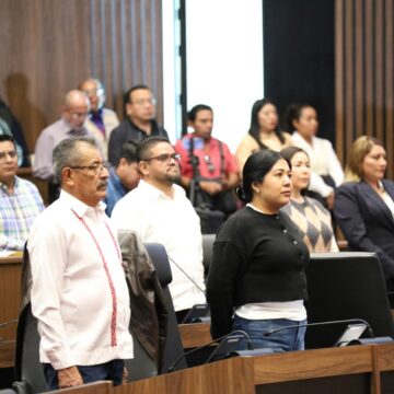 Congreso del Estado se solidariza con víctimas del accidente del Tren Interoceánico y exhorta a instituciones federales a garantizar justicia transicional