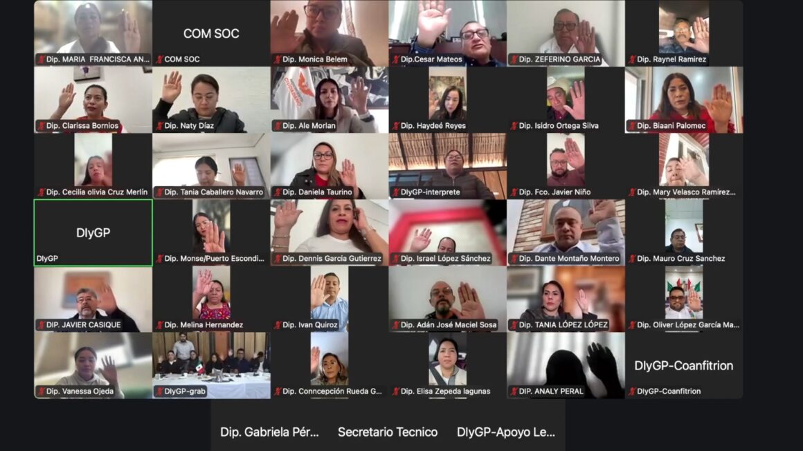 Congreso local exhorta a autoridades escolares a implementar medidas para proteger a las y los estudiantes de los efectos del frío en esta temporada