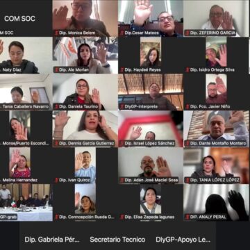 Congreso local exhorta a autoridades escolares a implementar medidas para proteger a las y los estudiantes de los efectos del frío en esta temporada