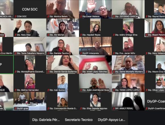 Congreso local exhorta a autoridades escolares a implementar medidas para proteger a las y los estudiantes de los efectos del frío en esta temporada