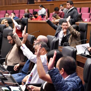 Congreso local exhorta al IEEPCO a fortalecer la difusión del proceso de revocación de mandato