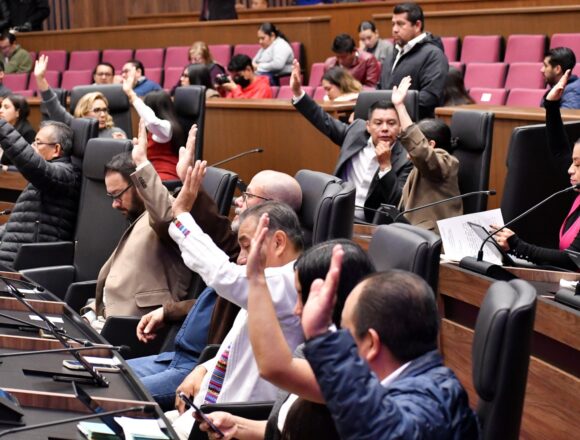 Congreso local exhorta al IEEPCO a fortalecer la difusión del proceso de revocación de mandato