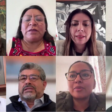 Destacan legisladoras y legisladores del Congreso del Estado el proceso de revocación de mandato como un mecanismo de fortalecimiento democrático y participación ciudadana