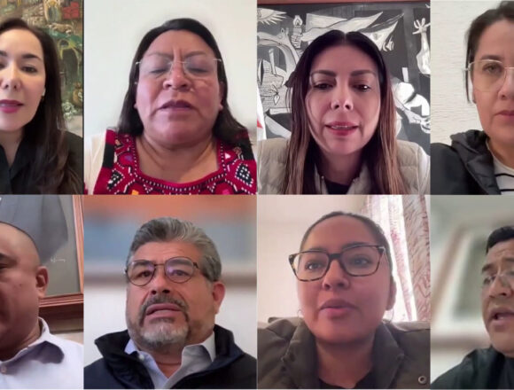Destacan legisladoras y legisladores del Congreso del Estado el proceso de revocación de mandato como un mecanismo de fortalecimiento democrático y participación ciudadana