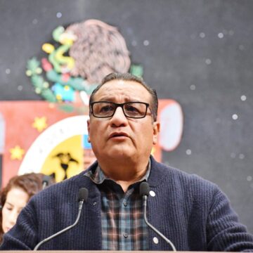 Diputadas y diputados del Congreso local se pronuncian por el respeto a la soberanía de las naciones