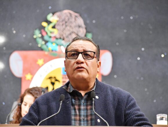 Diputadas y diputados del Congreso local se pronuncian por el respeto a la soberanía de las naciones