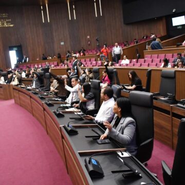 Exhortan a la Fiscalía General del Estado a investigar muertes violentas de mujeres bajo la hipótesis del delito de feminicidio