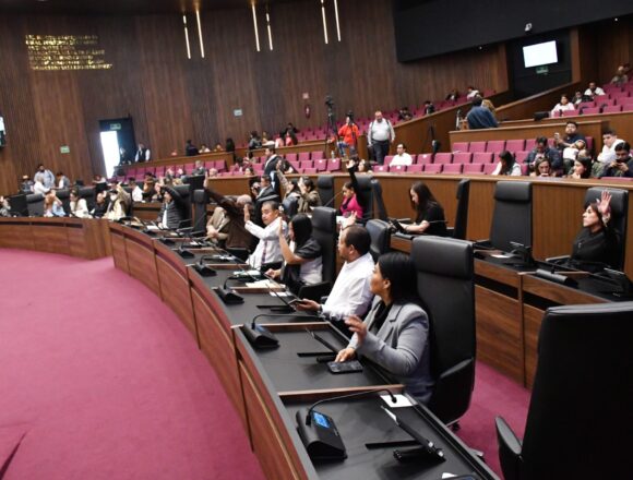 Exhortan a la Fiscalía General del Estado a investigar muertes violentas de mujeres bajo la hipótesis del delito de feminicidio