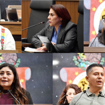 Impulsan reforma en el Congreso local para garantizar el derecho al voto de personas que se encuentran en prisión preventiva