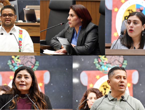Impulsan reforma en el Congreso local para garantizar el derecho al voto de personas que se encuentran en prisión preventiva