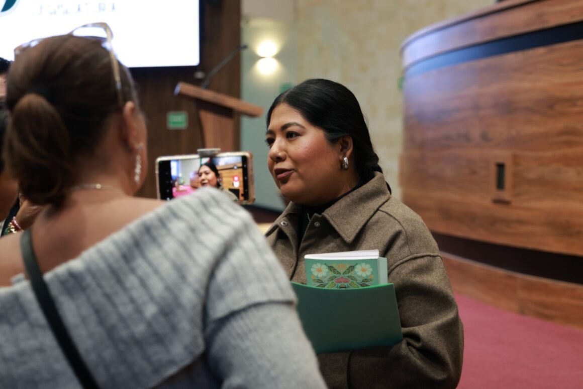 Invita diputada Tania Caballero Navarro a dar seguimiento a las comparecencias del Tercer Informe de Gobierno