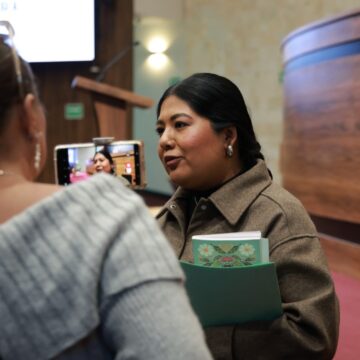 Invita diputada Tania Caballero Navarro a dar seguimiento a las comparecencias del Tercer Informe de Gobierno