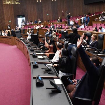 Poder Legislativo aprueba Leyes de Ingresos para el Ejercicio Fiscal 2026 de diversos municipios del estado